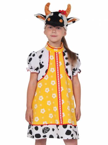 Детский костюм Коровы