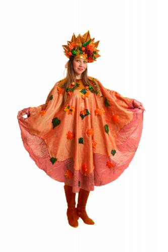 Купить карнавальные костюмы природных явлений, времен года: интернет-магазин АРЛЕКИН